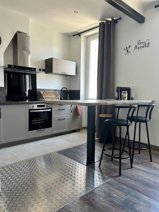 Apartment Le Chant Des Vagues Marseille