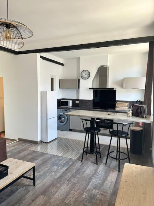 Apartment Le Chant Des Vagues *
