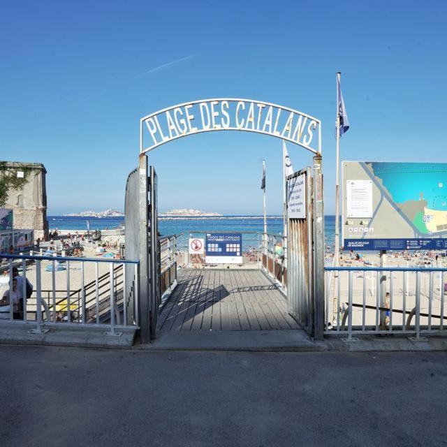 Le Chant Des Vagues Marseille