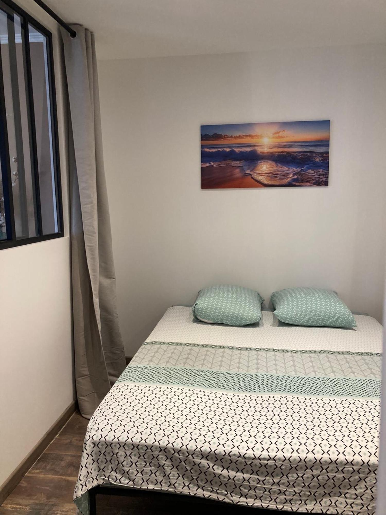 Le Chant Des Vagues Apartment Marseille