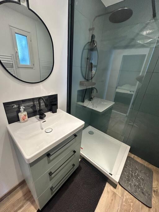 Le Chant Des Vagues Apartment Marseilles